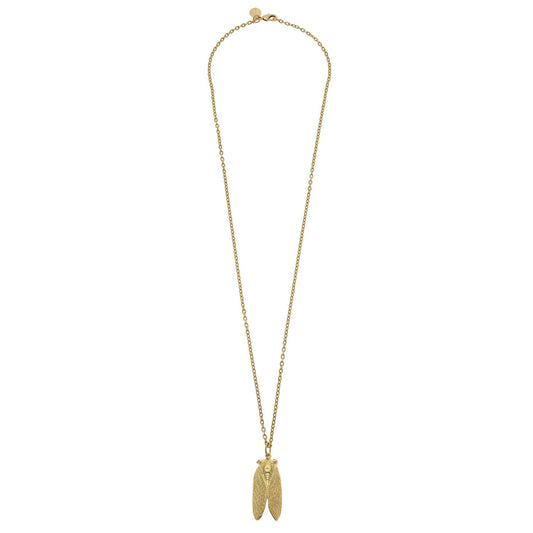 Long Cicada Necklace | Susan Shaw