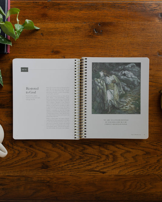 Clinging to the Cross Lent Bible Study