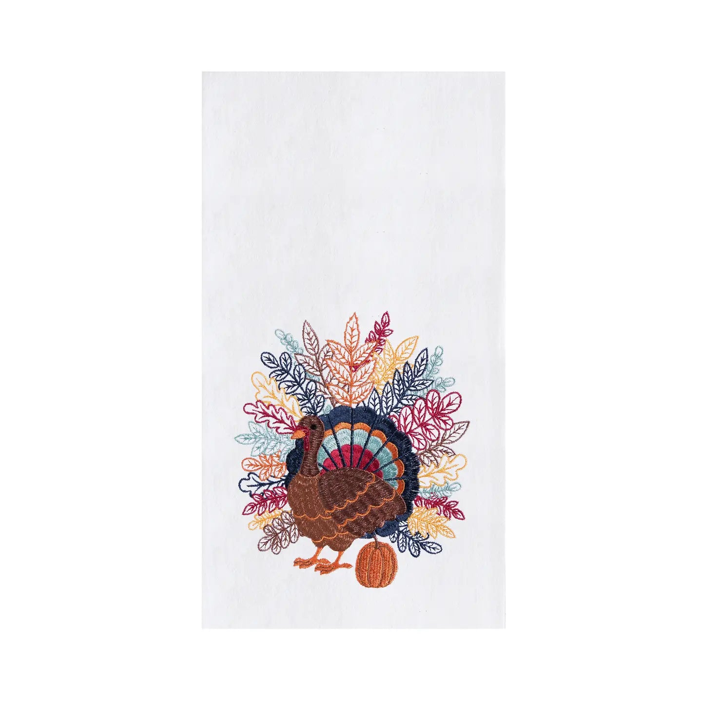 Turkey Thanksgiving Kitchen Towel
