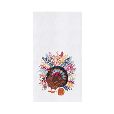 Turkey Thanksgiving Kitchen Towel