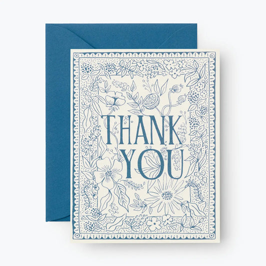 Thank You Greeting Cards