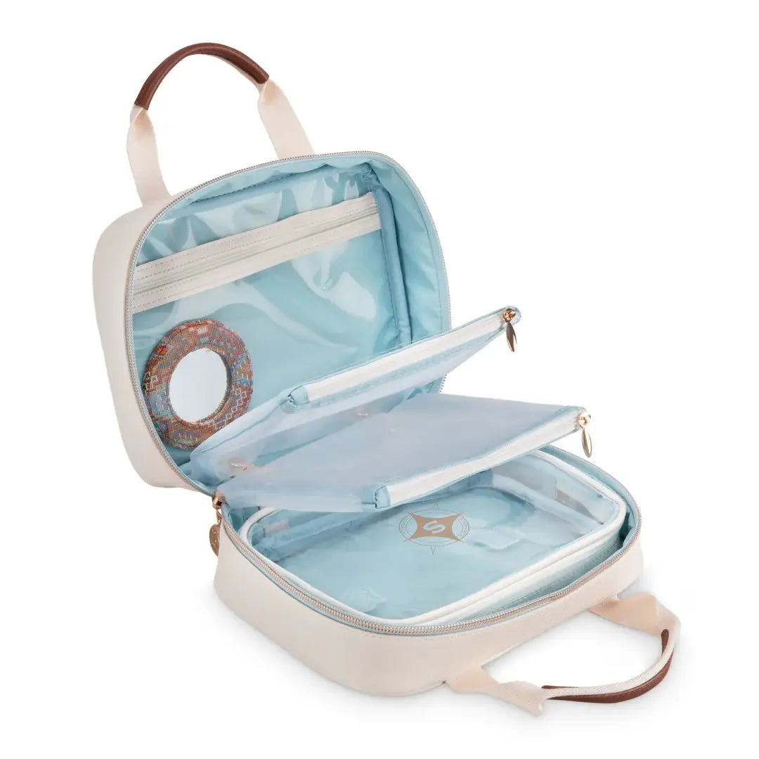 The Getaway All-In-One Beauty Case