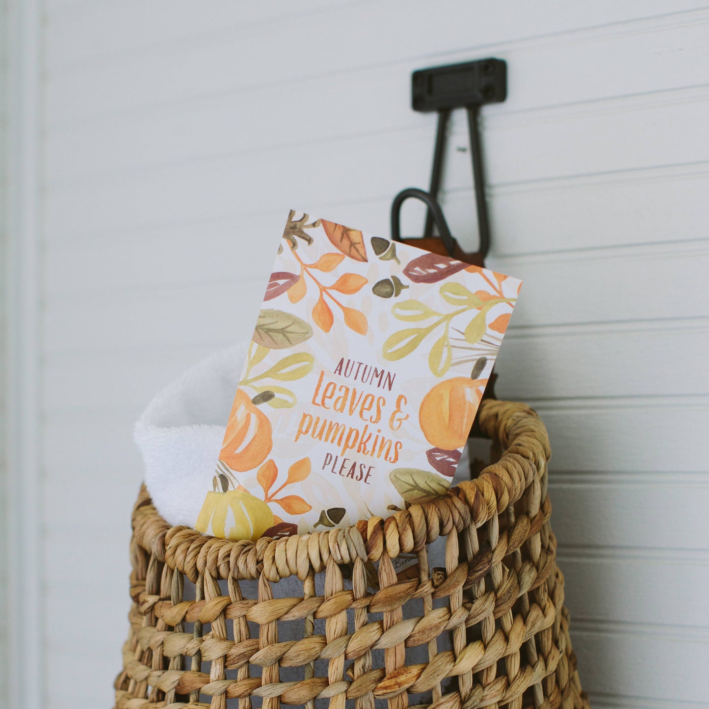 Fresh Scents | Autumn Leaves Sachets | Fall, Pumpkin Spice