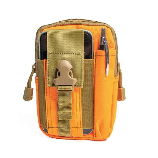 Orange Mini Go Bag