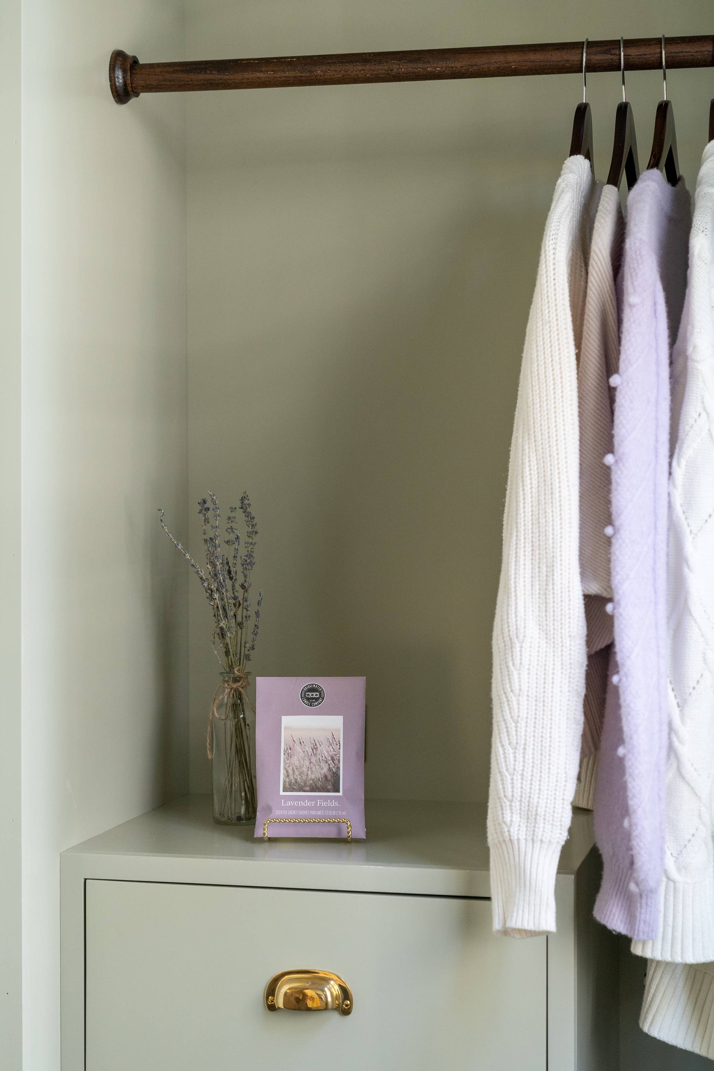 Lavender Fields Sachet