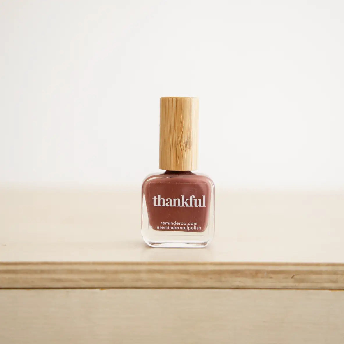 Reminder Non-Toxic Nail Polish | Faith-Inspired 21-Free Polish