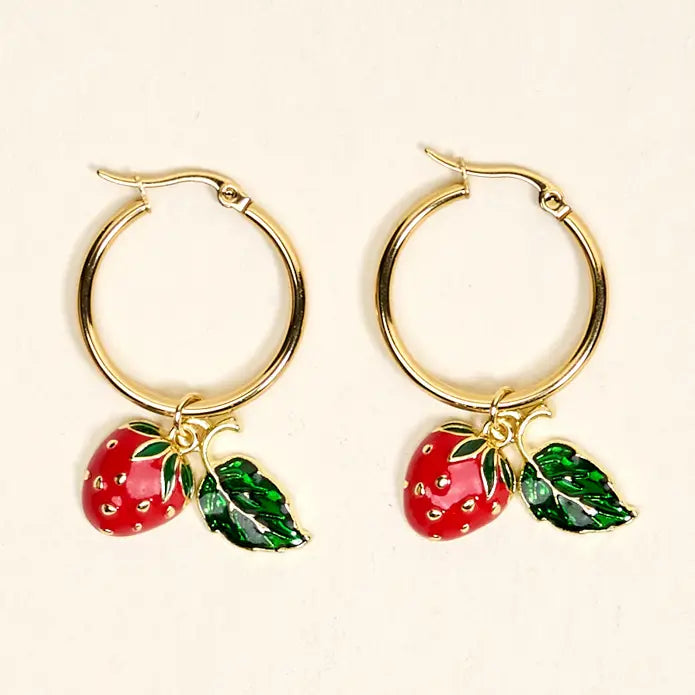 The Darling Effect Hoop Collection