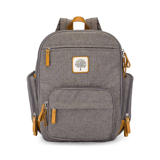 Birch Bag Mini - Diaper Backpack in Gray