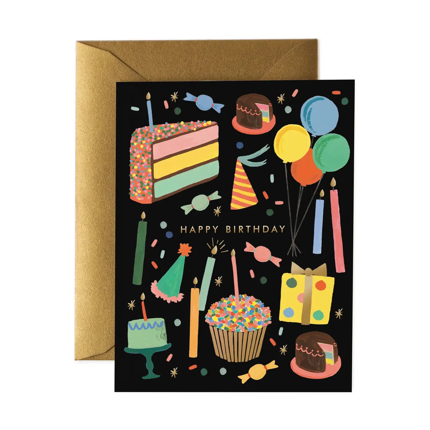 Birthday Greeting Cards