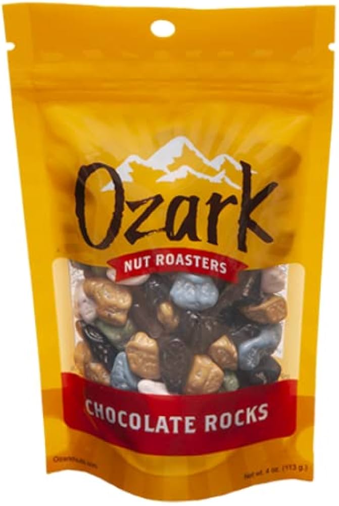 Gourmet Chocolate Covered Snacks | Ozark Nut Roasters