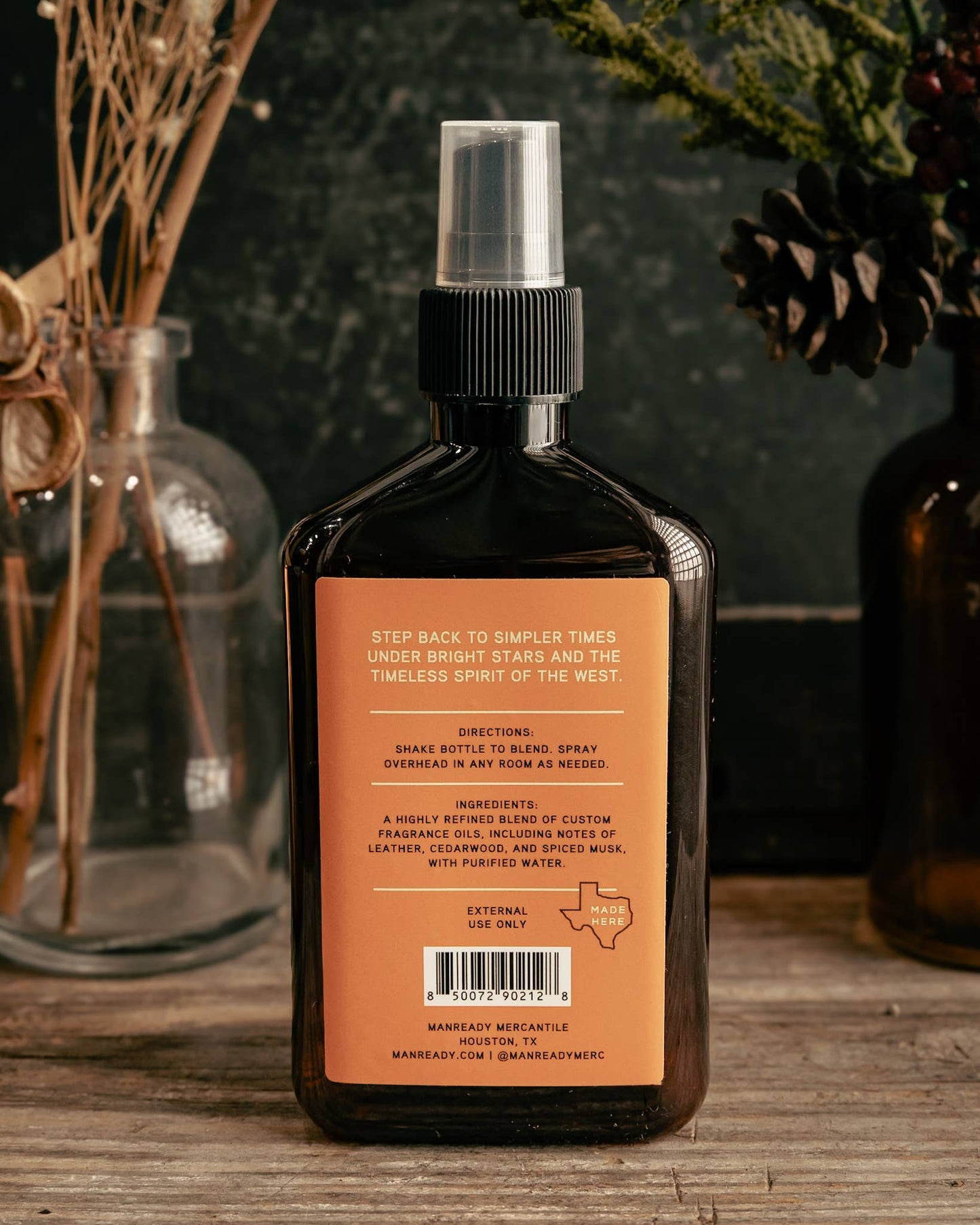 Small Town Rodeo Room Spray