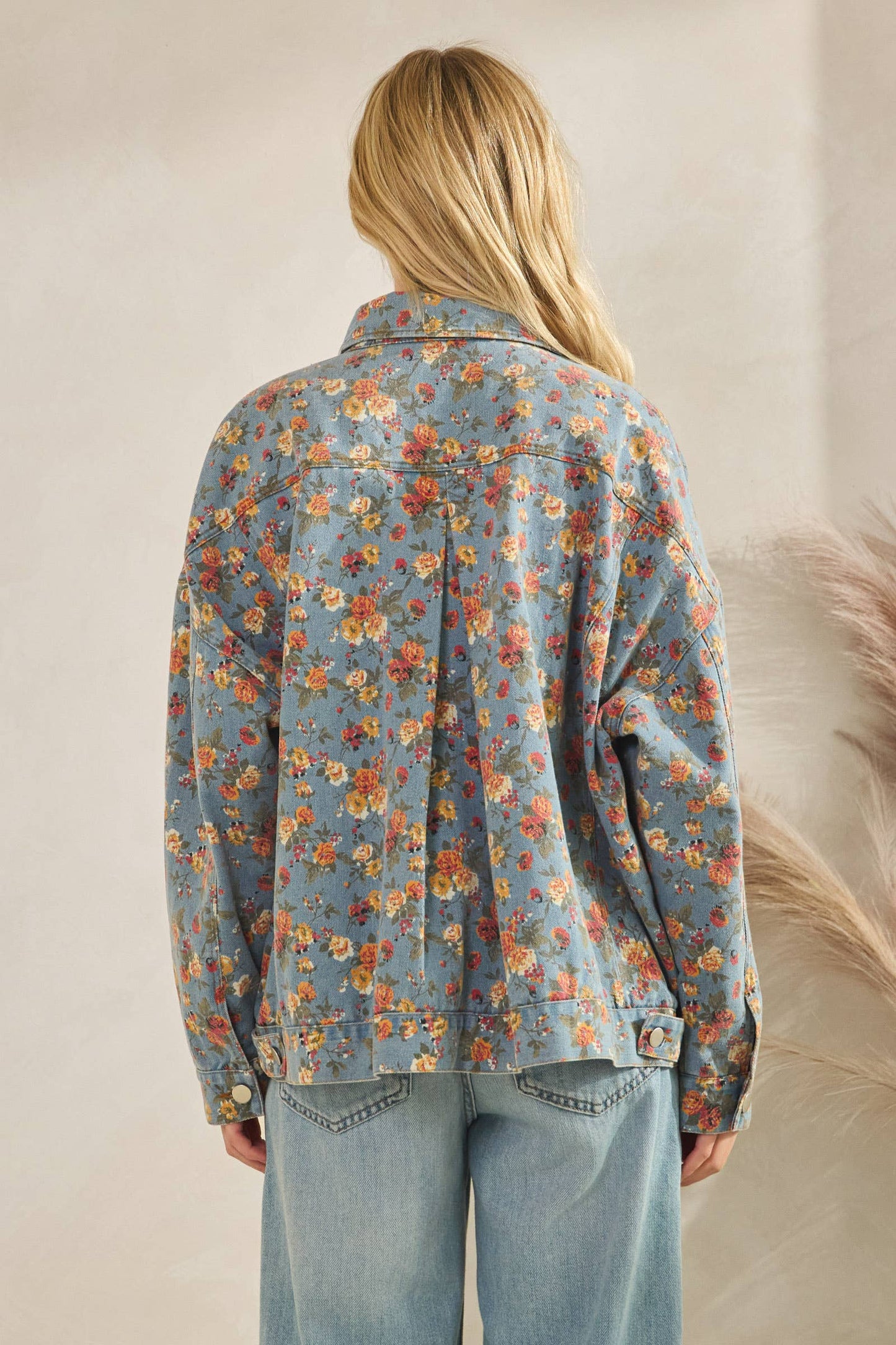 Eden Denim Jacket