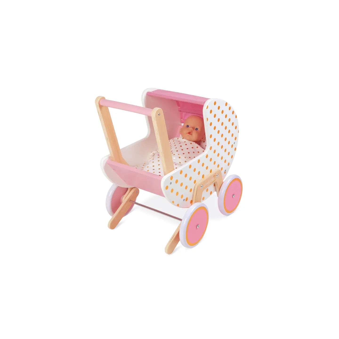 Candy Chic Pram