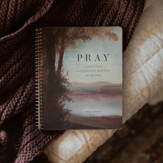 Pray Bible Study | Cultivating a Passionate Practice of Prayer