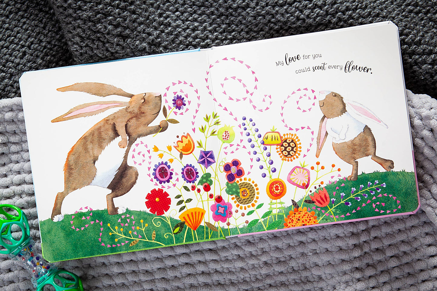 Grandma Loves You Children's Book