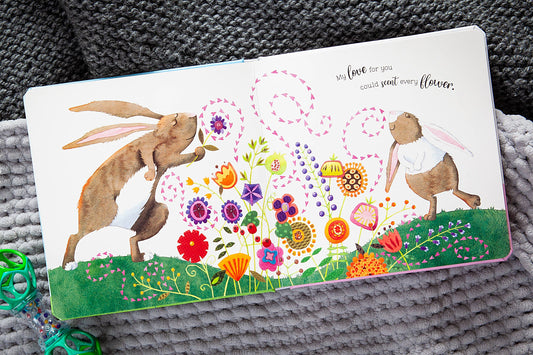 Grandma Loves You Children's Book