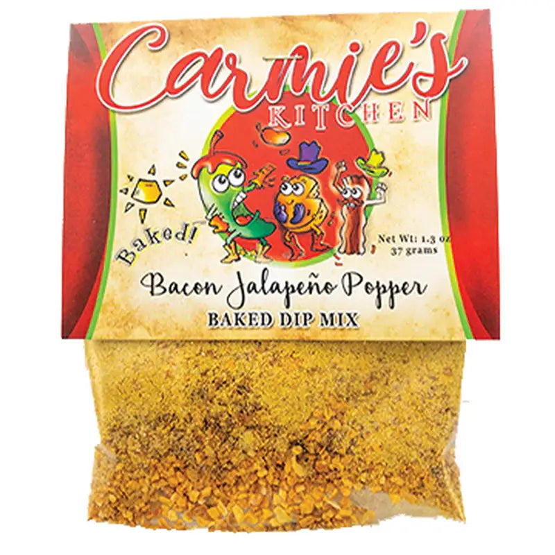 Carmie's Savory Dip & Cheeseball Mix