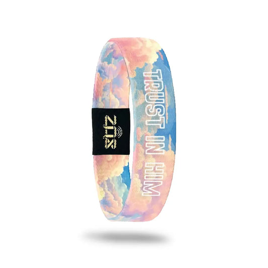ZOX Interactive Bible Bracelet
