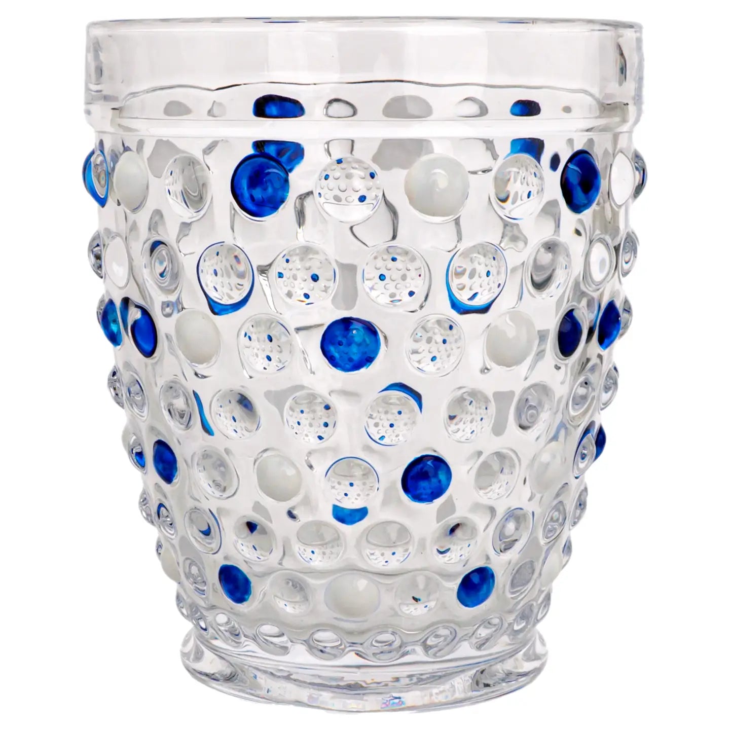 Heritage Hobnail Glass Collection