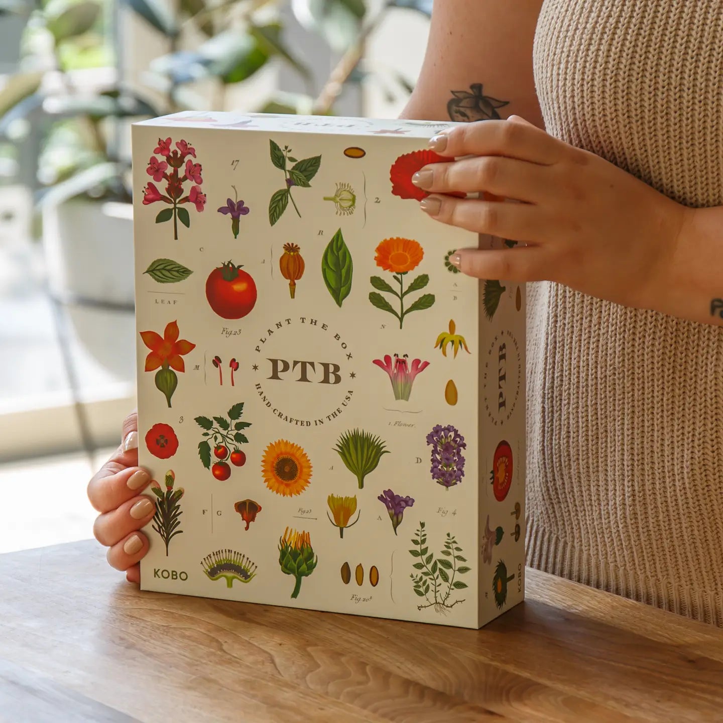 Garden & Bloom Votive Candle Collection