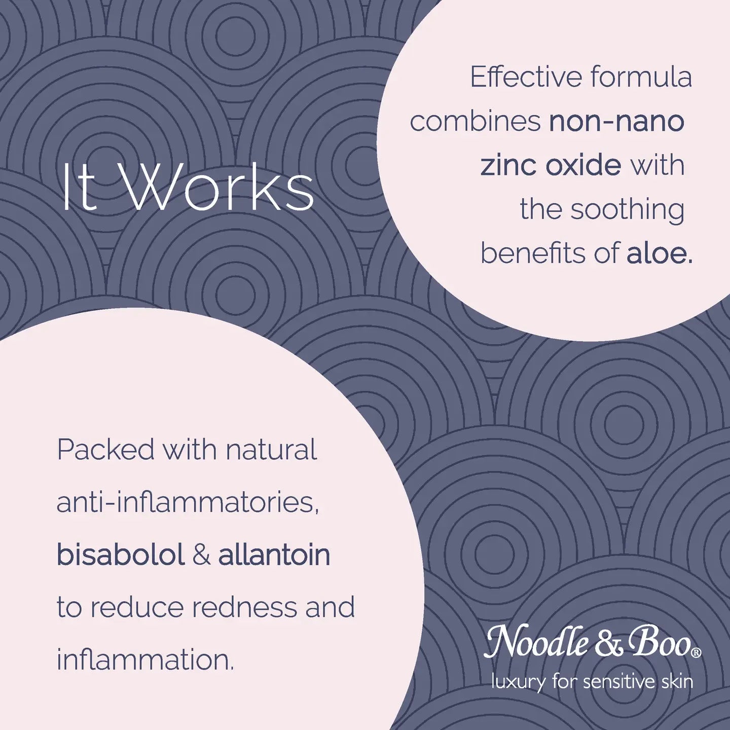 Noodle & Boo Diaper Rash Ointment