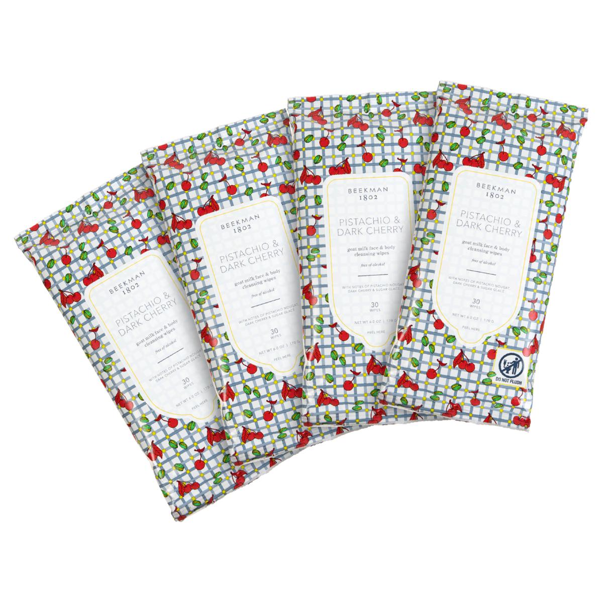 Goat Milk Facial Wipes