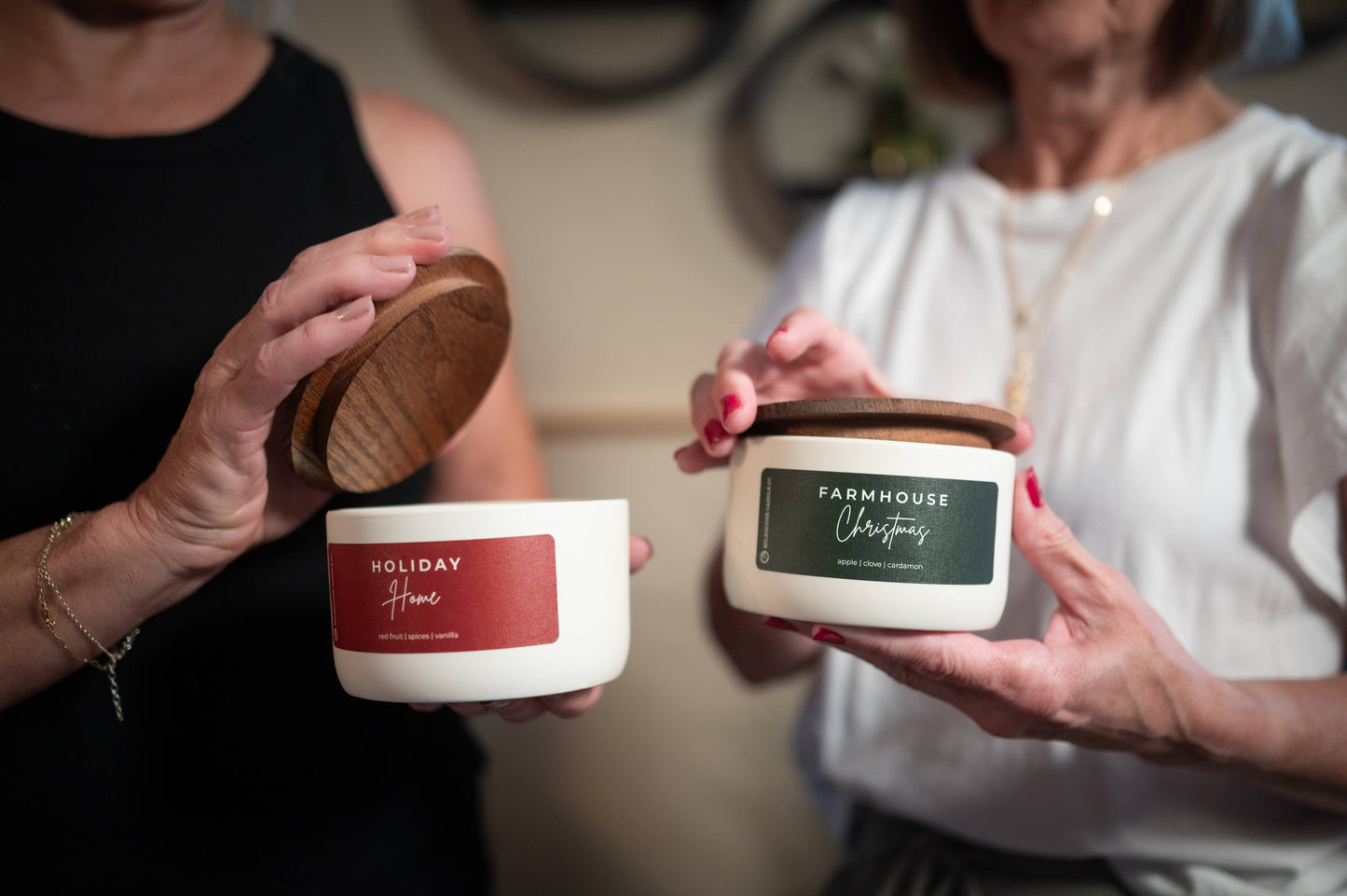 Holiday Home | Statement Candle