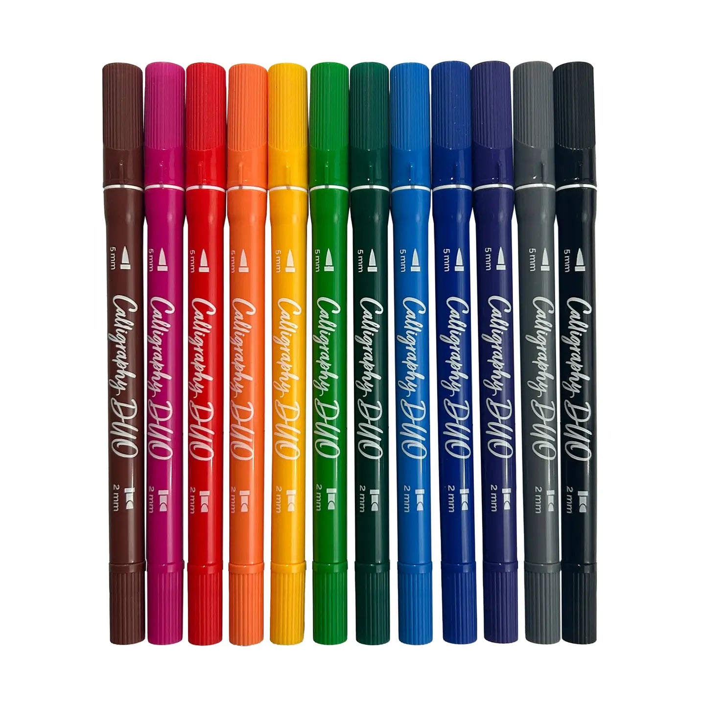 Calligraphy Duo Marker Set