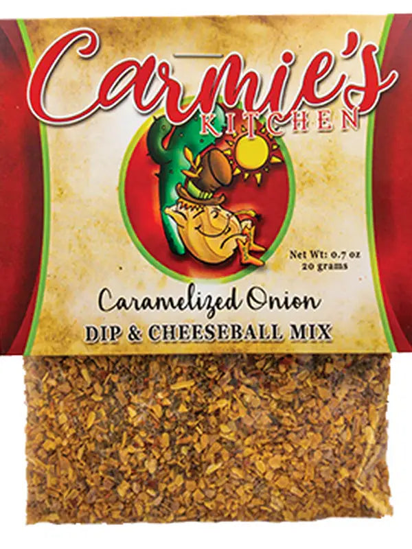 Carmie's Savory Dip & Cheeseball Mix