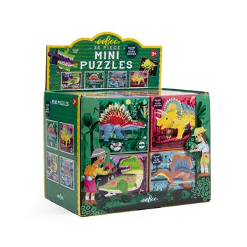 Dino Mini Puzzle