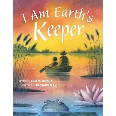I Am Earth's Keeper