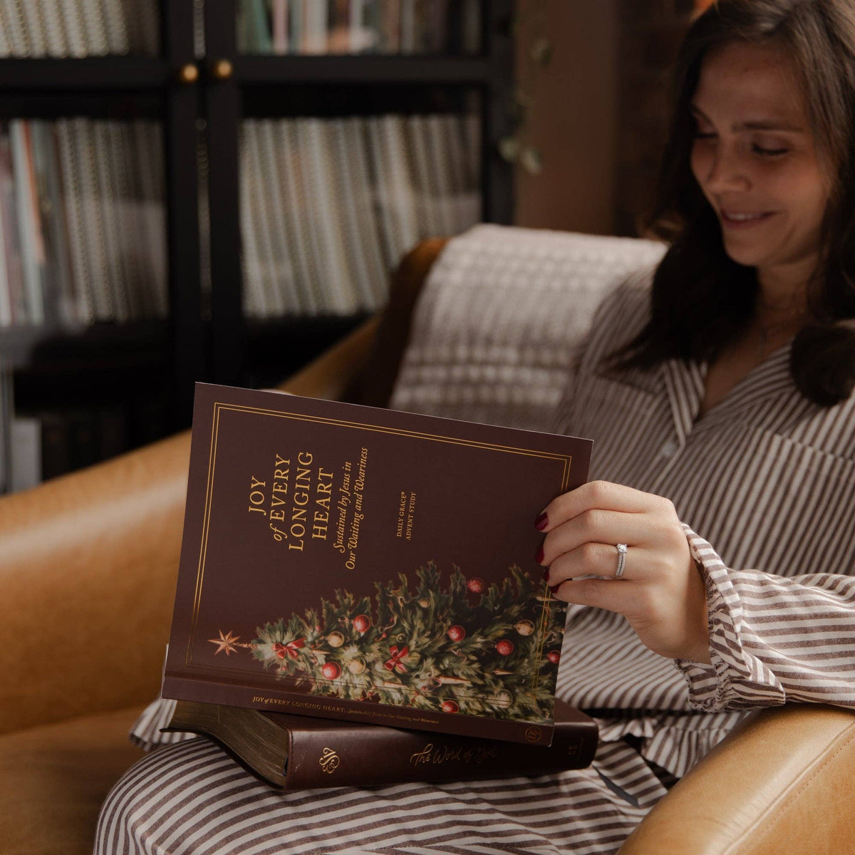 Joy of Every Longing Heart | 2026 Advent Bible Study | The Daily Grace Co.