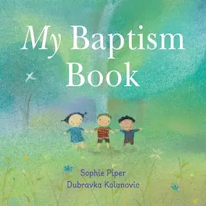 My Baptism Book: Board Book