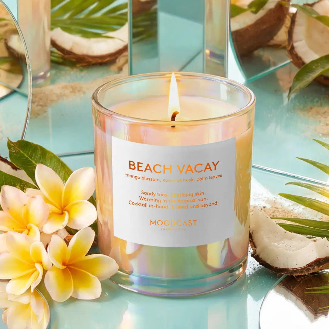 Vibes Memory Candle Collection