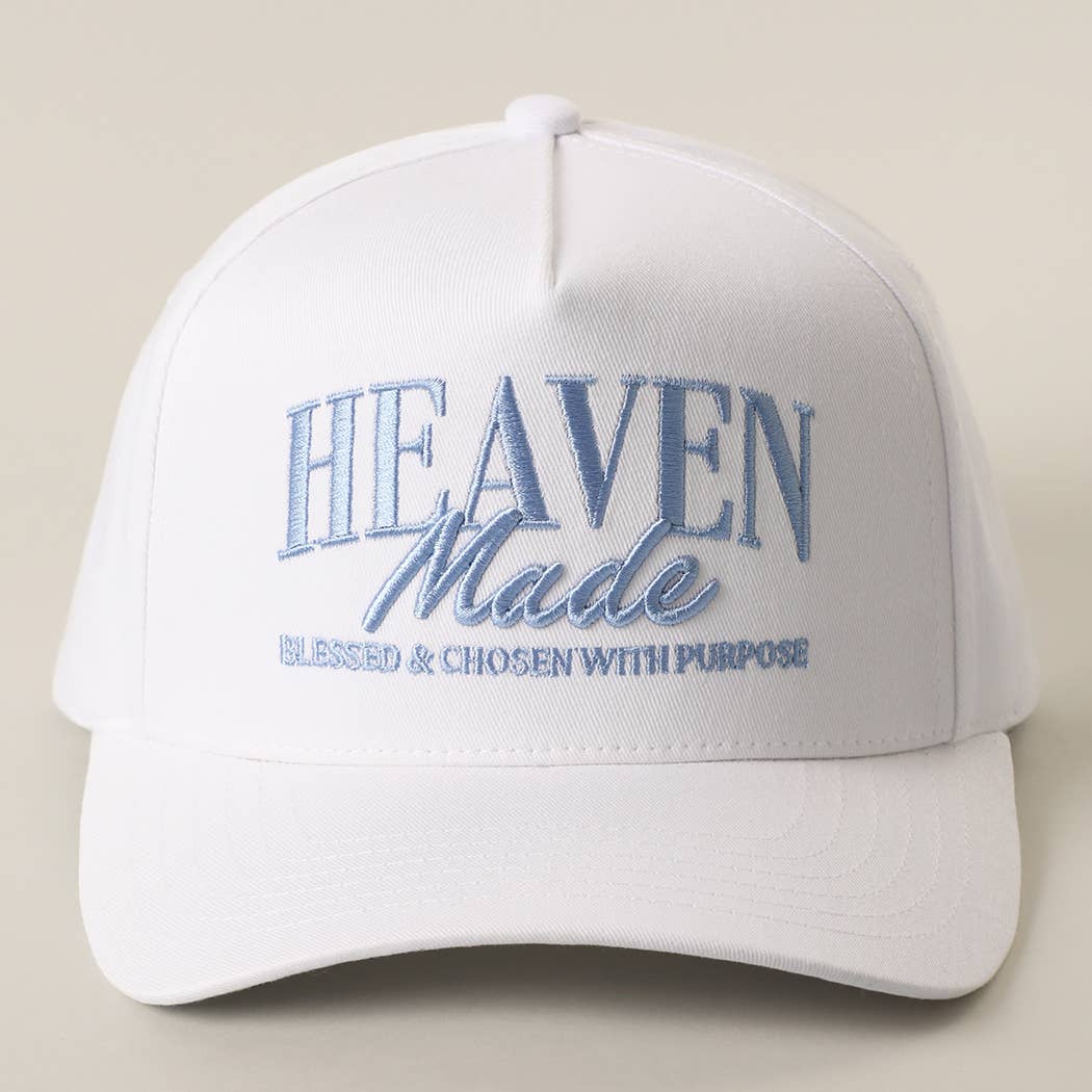 HEAVEN Made Trucker Hat