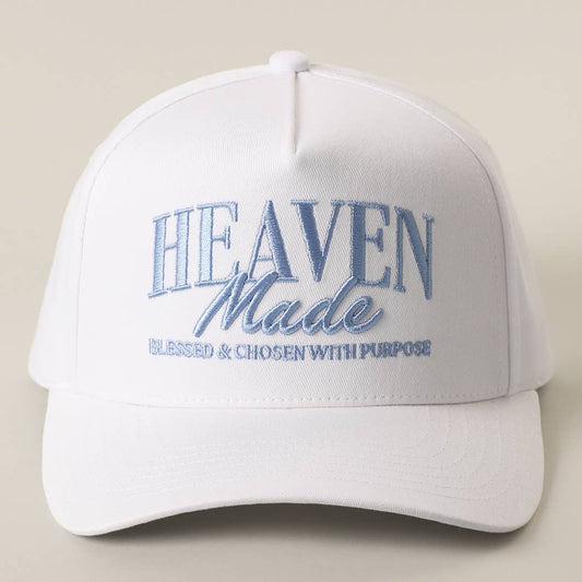 HEAVEN Made Trucker Hat