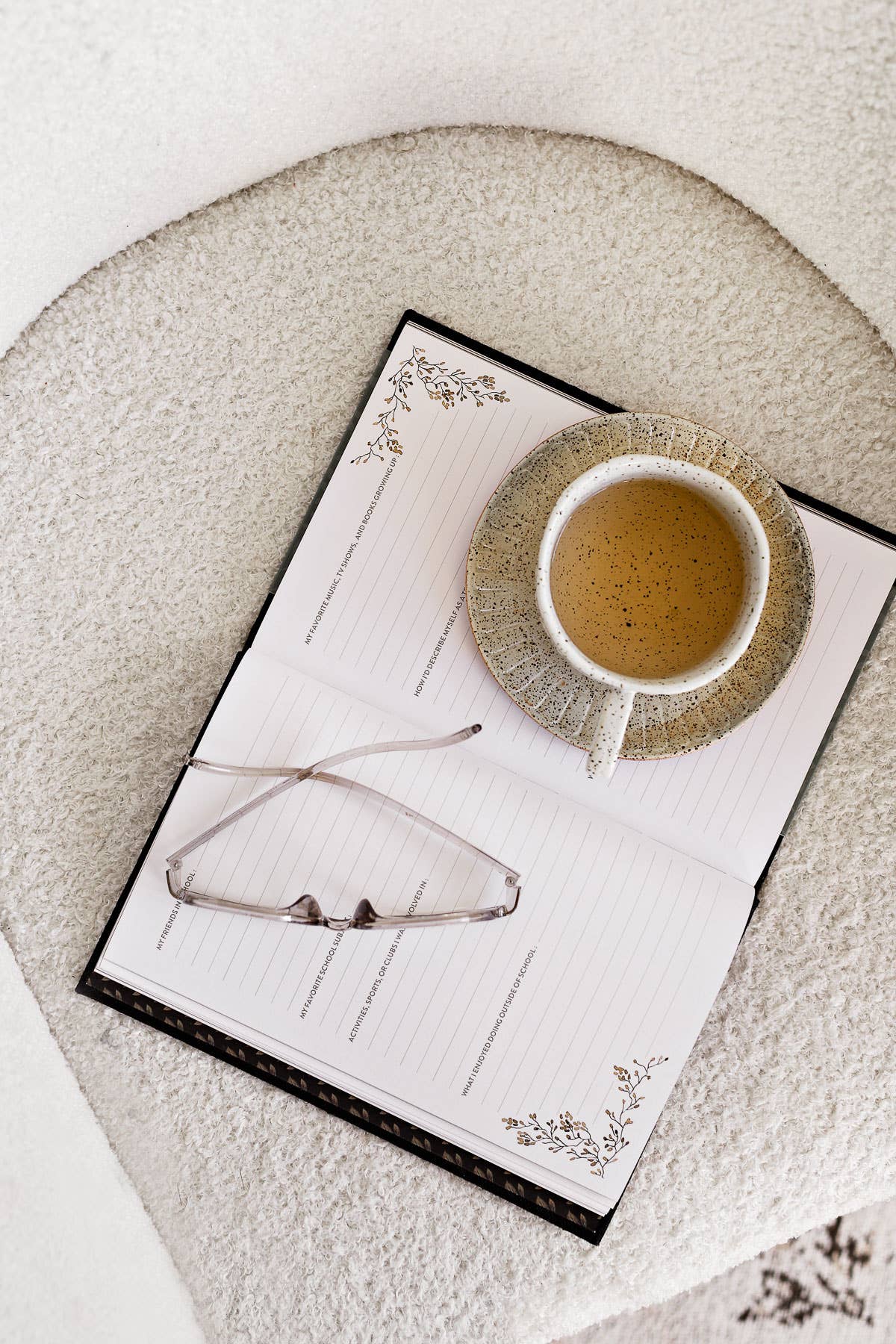 Grandpa's Story | A Legacy Memory Journal