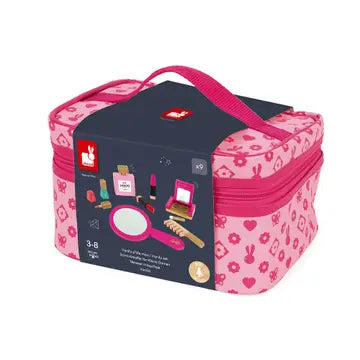 Little Miss Makeup Bag