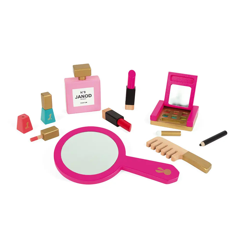 Little Miss Makeup Bag