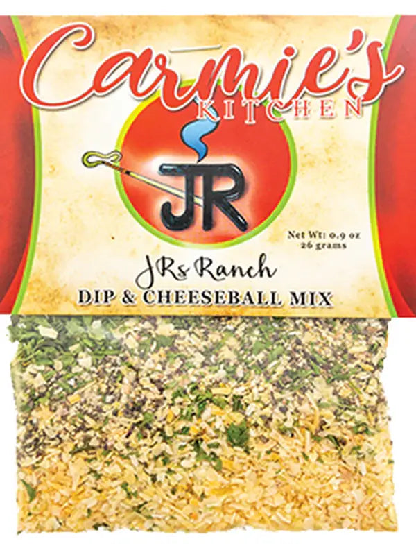Carmie's Savory Dip & Cheeseball Mix