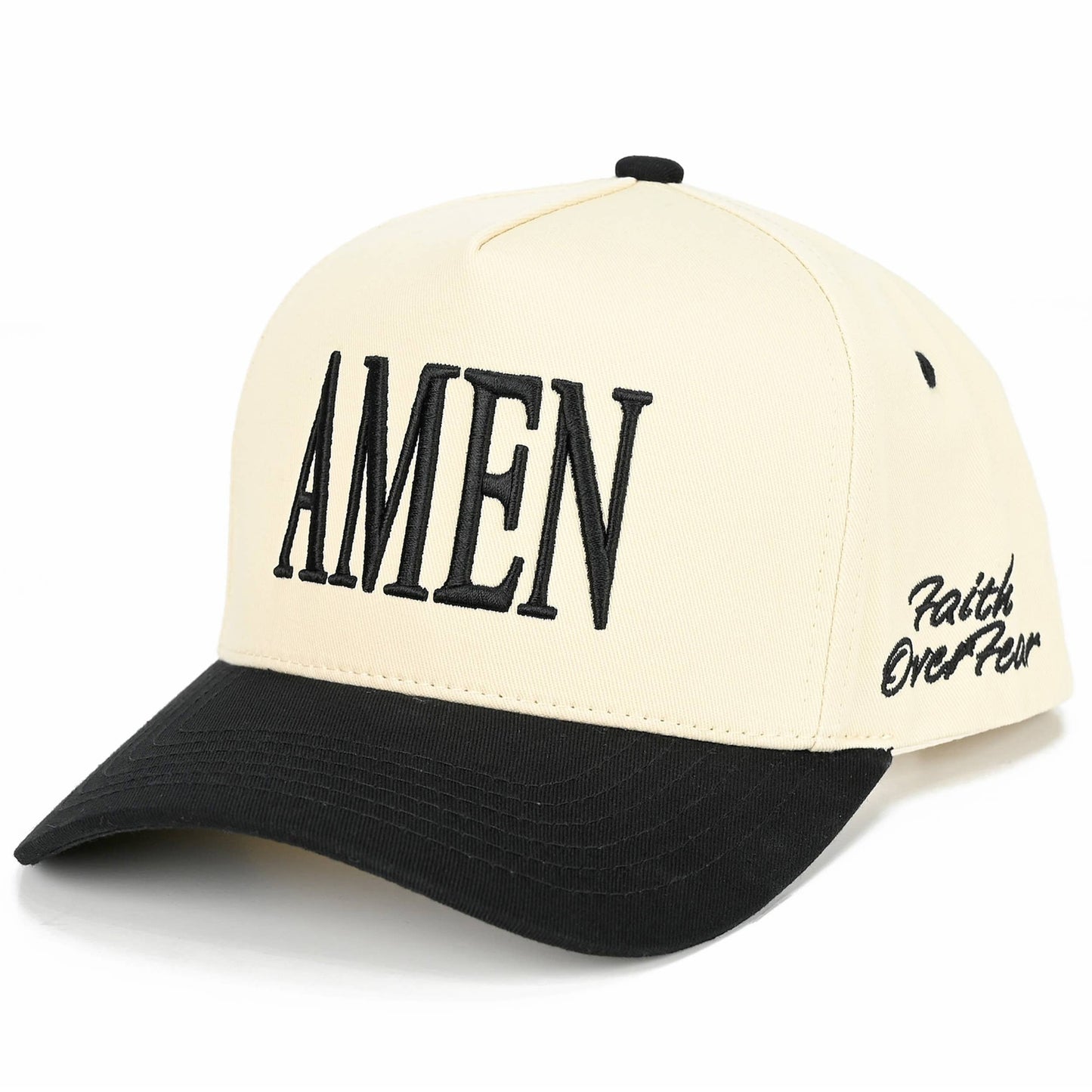 Amen Two-Tone Trucker Hat