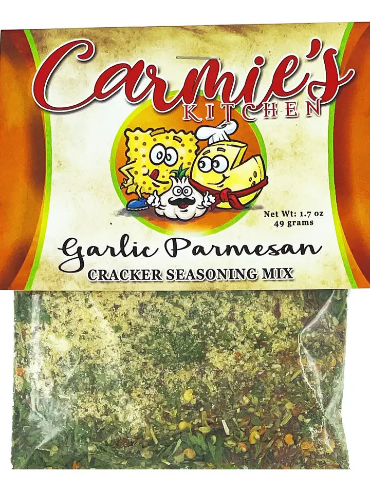Carmie's Cracker Seasoning