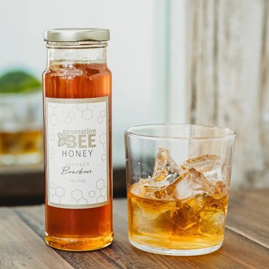 Bourbon Honey 12oz