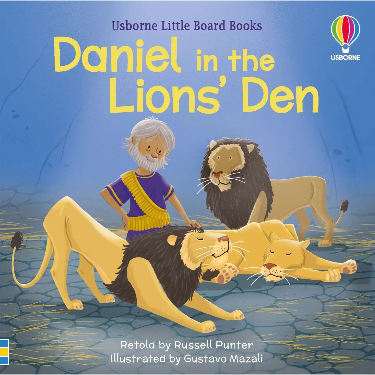 My First Bible Stories Board Books