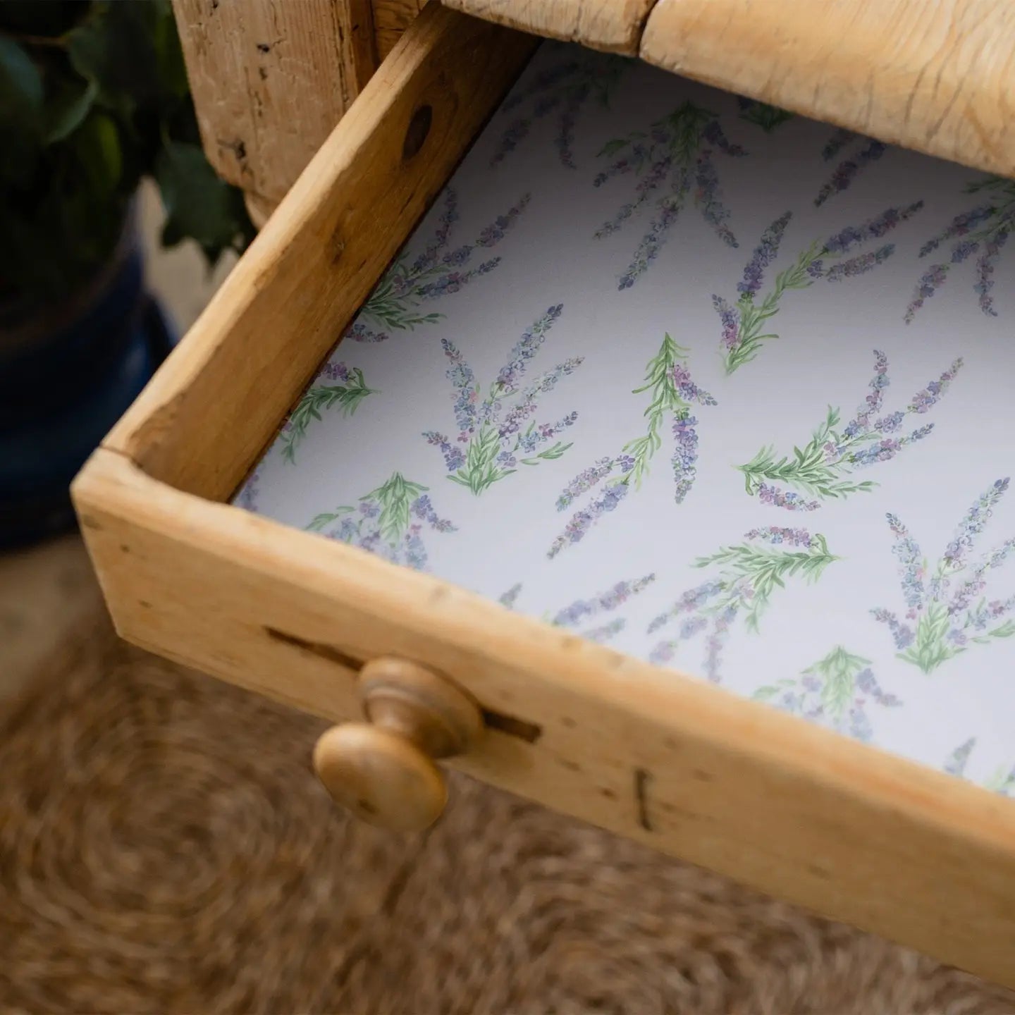 The Garden Scent Drawer Liner Collection