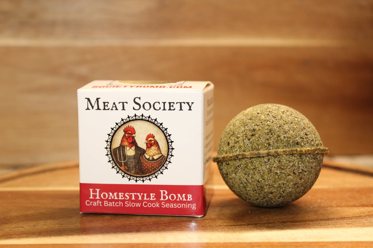 The Homestyle Bomb
