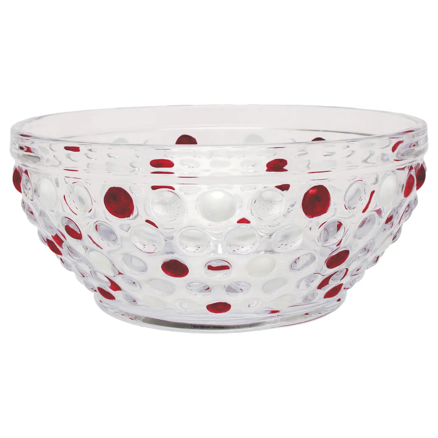 Heritage Hobnail Glass Collection