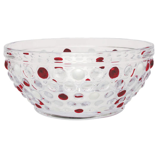 Heritage Hobnail Glass Collection