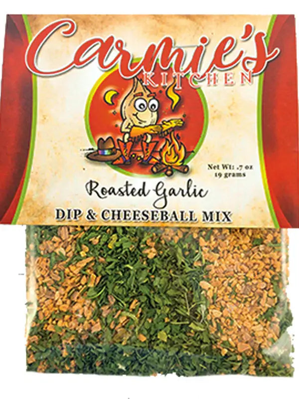 Carmie's Savory Dip & Cheeseball Mix