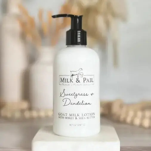 Milk & Pail Goat Milk Lotion
